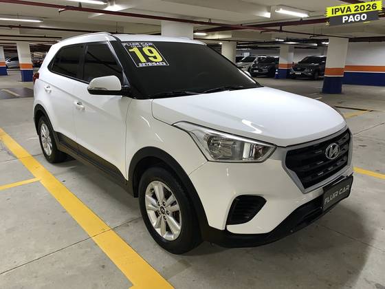 HYUNDAI CRETA 1.6 16V FLEX ATTITUDE MANUAL